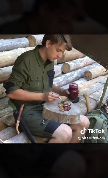 Part 2 - 2000 Days Building A Log Cabin Alone In The Wilderness #construction #building #buildhouse #logcabin #offgridhouse