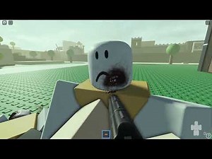 roblox gore