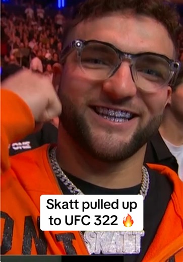 Fighting Highlights at UFC 322 with Cam Skattebo