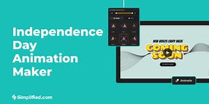 Animate to Captivate: AI Photo Animation for Independence-Day