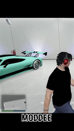 Comment sauvegarder une voiture modée dans son garage avec Kiddion