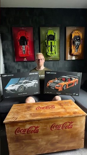 2 awesome Lego alternatives from CaDA