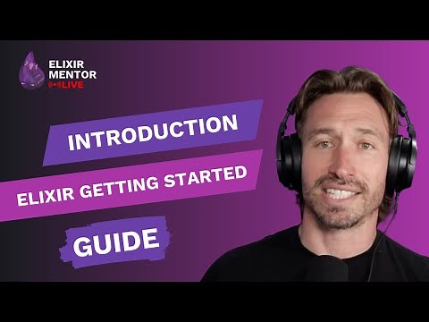 Introduction | Elixir Getting Started Guide