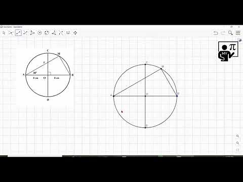 GeoGebra _ Drawing geometric figures