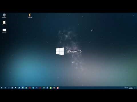 Windows 10: Single-click instead of double-click