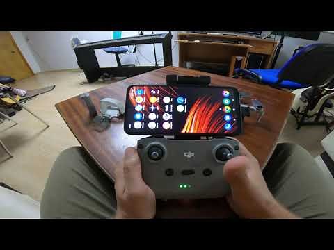 DJI Mini2 Error Code 40002 suddenly....