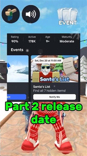 MM2 CHRISTMAS 2025 PART 2 UPDATE HAS CONFIRMED!❄️ (Santa’s List)