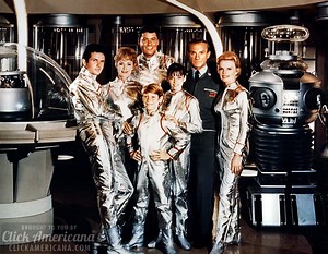 The original 'Lost in Space' TV show was out of this world - Click Americana