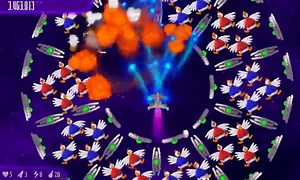 Chicken Invaders 4: