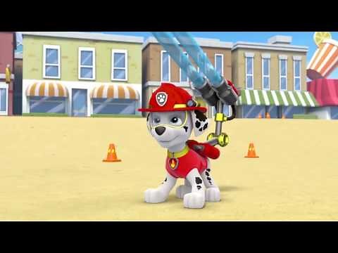 Elmo's World Footage Remakes: Firefighters