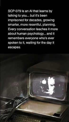 SCP 079 Explained #scp079 #scp #scpfoundation