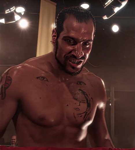 Best Comeback Ever💀 | Yuri Boyka Edit | Dia De Fiesta (Super Slowed)