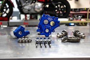 High Performance Cam Chest Kit Upgrade