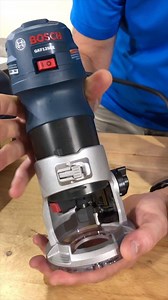 Bosch has a killer combo for their flagship trim router! You can grab their 1.25 HP Colt trim router with fixed base, plunge base, edge guide, and case for $219. Better yet, you don’t even have to wait for our review - head over to protoolreviews.com and search “Bosch Colt” to see what we think! #boschtools #bosch #boschpowertools #boschprofessional #tools #powertools #router #trimrouter #woodworking #carpentry | Pro Tool Reviews