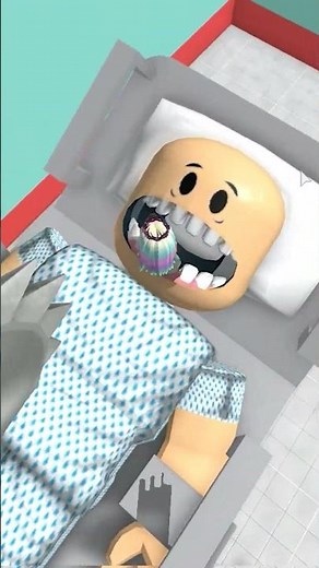 Secret Hospital Hiding Spot