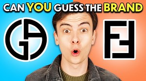 13K views · 275 reactions | Guess 100 Brands From The Logo! | REACT Bullseye | Facebook