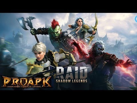 RAID: Shadow Legends Android Gameplay