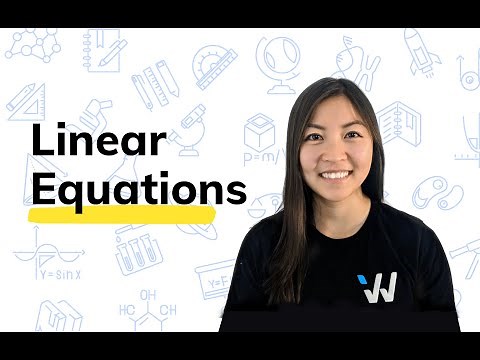 Quick Review of Linear Equations | Grade 10 Math