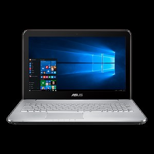 Vivobook Pro 15 N552｜Ноутбуки для дома｜ASUS