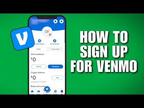 How To Sign Up For Venmo - How To Use Venmo In 2025 (Getting Started Guide)