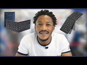 WiWU Foldable Mini Wireless Keyboard Unboxing & Review | A Multi-Compatible Mini Keyboard