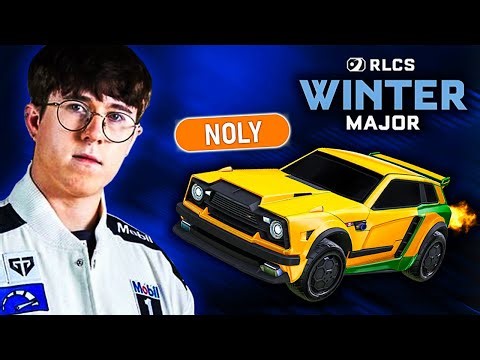 Best WINTER MAJOR Car Designs | RLCS