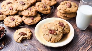 Skip The Pie And Bake Our Butter Pecan Cookie Recipe