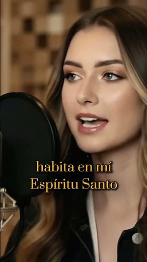 Habita en mí ESPÍRITU SANTO, Rose Celeste #alabanza #musica #alabanzaadoracion