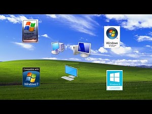 all Windows Commercial in one Video