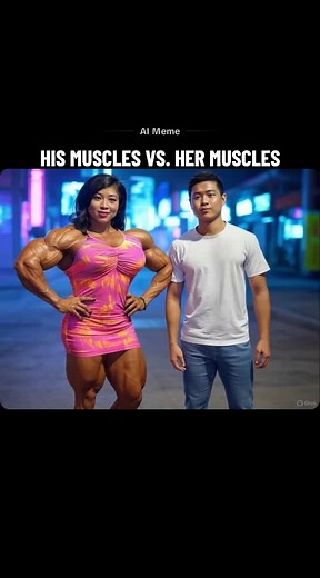 #girlswithmuscle #fyp #musclemommy #fbb