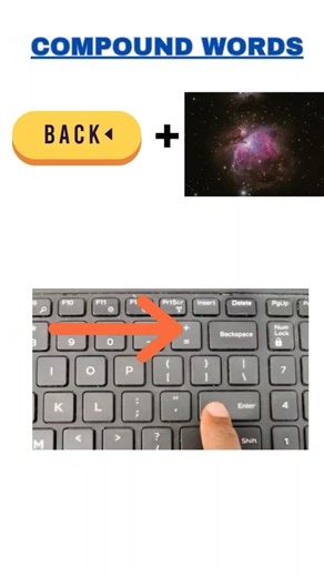 Compound words part- 404 #english #compound #englishlanguage #vocabs #vocabulary