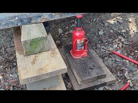 Bottle Jack Tutorial