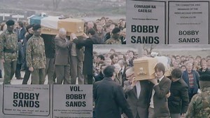 Bobby Sands Funeral