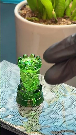 Elegoo Mars 5 Ultra Resin 3D Printer with tilt feature. ‪@ElegooOfficial‬