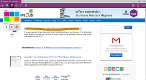 Cómo hacer Web Notes en el navegador Microsoft Edge en Windows 10