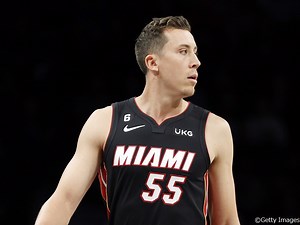 NBA歴代最速…ヒートのダンカン・ロビンソンが263試合目で3Pシュート800本成功を達成 | バスケットボールキング