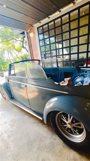 VW Bug Convertible Window Glass & Door Glass (Tempered) for 1950–1964 | Normalbug Restore