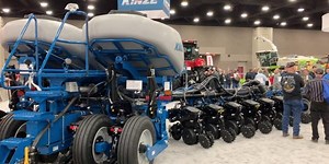 Kinze aims to reduce planter maintenance and improve performance