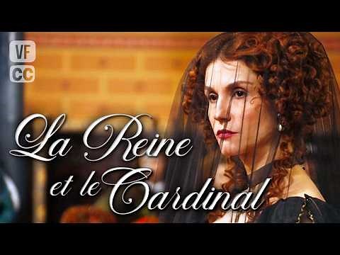 La Reine et le Cardinal | avec Alessandra MARTINES & Philippe TORRETON | Téléfilm | Historique | GP