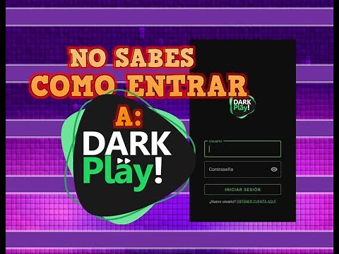 DARK play GREEN como entrar 2021 // dark play green instalar // USUARIOS Y CONTRASEÑA