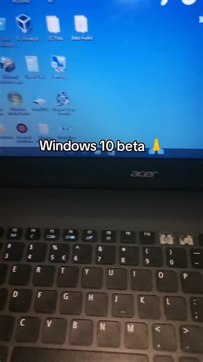 Exploring Windows 10 Beta Sounds and Features