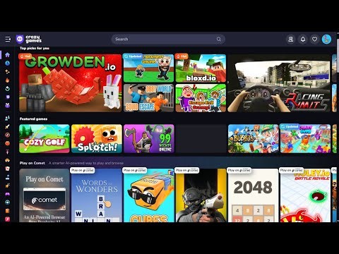 New RECENT Proxy Links For TODAY | UNBLOCKED Websites for School Chromebook 2025