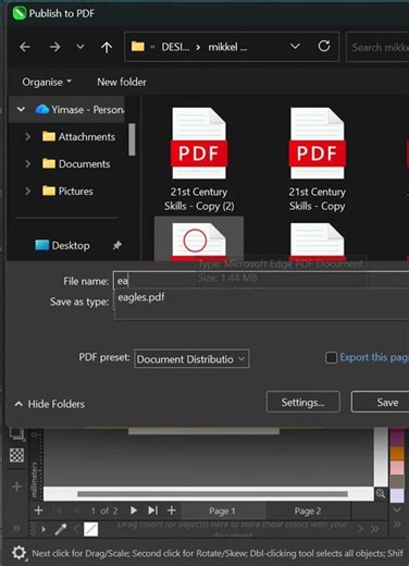 From CorelDRAW to PDF: Pro Export Settings You Should Know