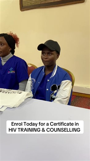 Enrol Today for a course in HIV TRAINING & COUNSELLING with Medprime. Affordable fees, free IELTS and flexible learning modes. Our October intake is ongoing ‼️‼️Apply now‼️#counselling #hiver #nursingstudent #kenyantiktok🇰🇪 #fypageシ