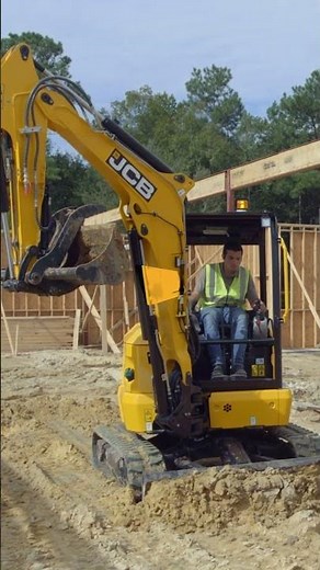 Compact but Mighty | JCB Mini Excavators
