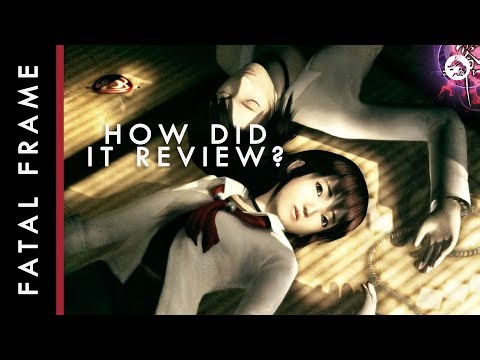 How Did Fatal Frame Review Upon Release?
