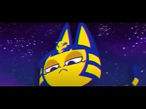 Ankha Complete Twitter Video | Ankha Zone Video | Ankha Dancing Video