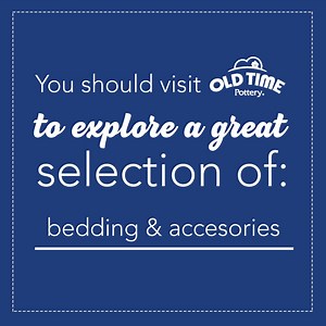 24 reactions | Visit your local Old Time Pottery today to start your...