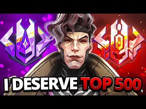 This GRANDMASTER Player *PROVED* He Deserves TOP 500