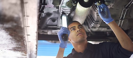 Automotive Technician Certificate